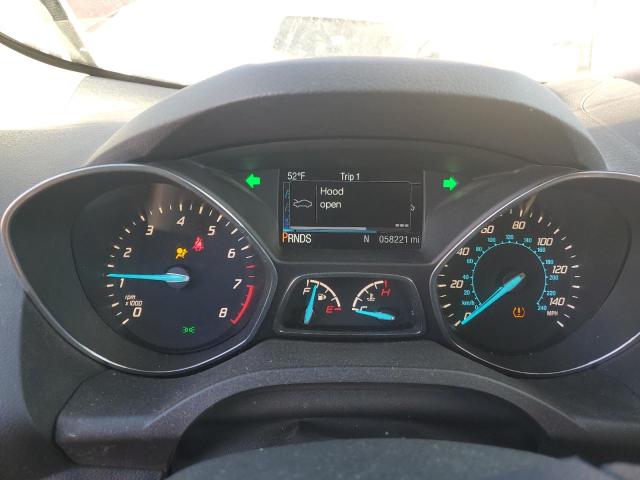 Photo 9 from auction – 2014 FORD ESCAPE SE with VIN 1FMCU0GX7EUB78052