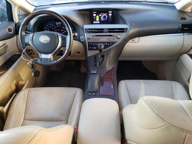 Photo 8 from auction – 2013 LEXUS RX 350 BAS with VIN 2T2BK1BA0DC163219