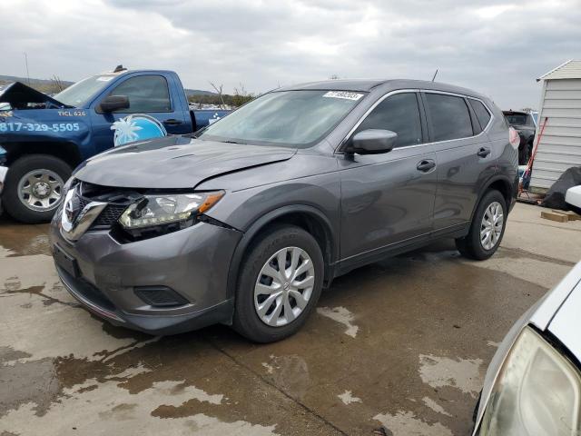 NISSAN ROGUE S 2016 con VIN KNMAT2MT1GP732148 - Foto de la subasta