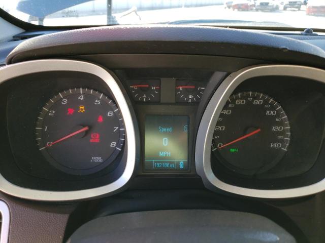 Photo 9 from auction – 2012 CHEVROLET EQUINOX LT with VIN 2GNFLNEK4C6371514