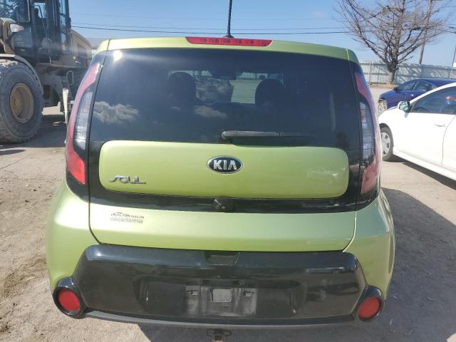 Zdjęcie 6 z aukcji – 2016 KIA SOUL + z VIN KNDJP3A56G7819270
