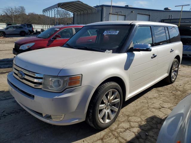 FORD FLEX LIMIT 2009 with VIN 2FMDK53C09BA35885 - Photo from auction