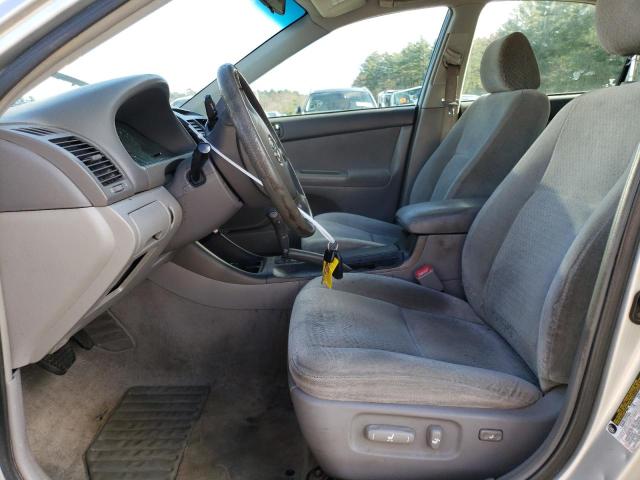 Photo 7 from auction – 2004 TOYOTA CAMRY LE with VIN 4T1BE32K14U898855