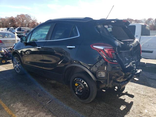 Photo 2 from auction – 2017 BUICK ENCORE SPO with VIN KL4CJ1SB2HB018153