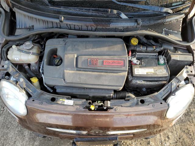 Photo 11 from auction – 2014 FIAT 500 POP with VIN 3C3CFFAR1ET208737
