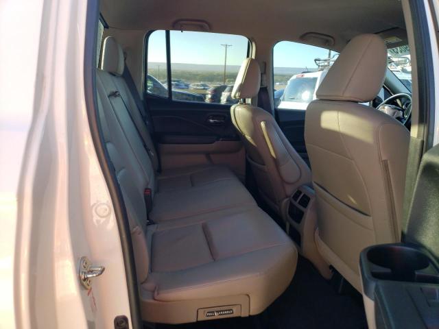 Photo 10 from auction – 2017 HONDA RIDGELINE with VIN 5FPYK3F52HB016609