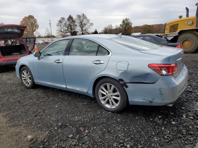Photo 2 from auction – 2010 LEXUS ES 350 with VIN JTHBK1EG1A2353754