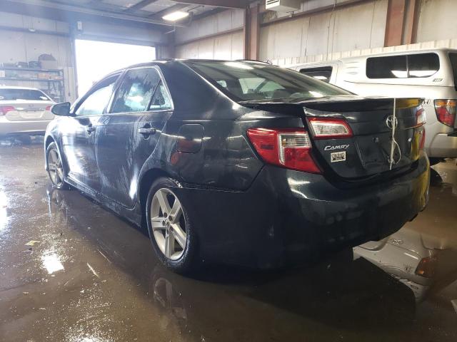 Photo 2 from auction – 2013 TOYOTA CAMRY L with VIN 4T1BF1FK2DU225830