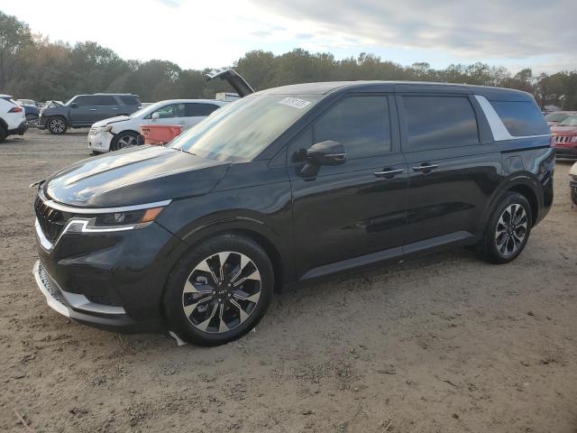 KIA CARNIVAL E 2024 with VIN KNDNC5H30R6377639 - Photo from auction