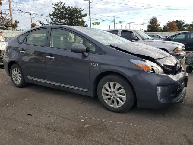 Photo 4 from auction – 2012 TOYOTA PRIUS PLUG with VIN JTDKN3DP3C3006316