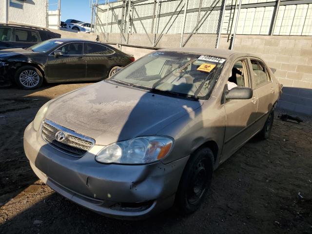 Photo 1 from auction – 2007 TOYOTA COROLLA CE with VIN 1NXBR32E27Z931770