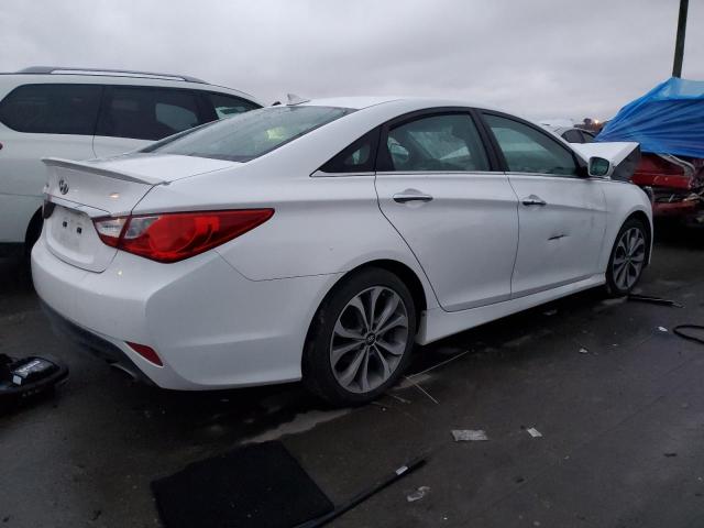 Photo 3 from auction – 2014 HYUNDAI SONATA SE with VIN 5NPEC4AC4EH819388