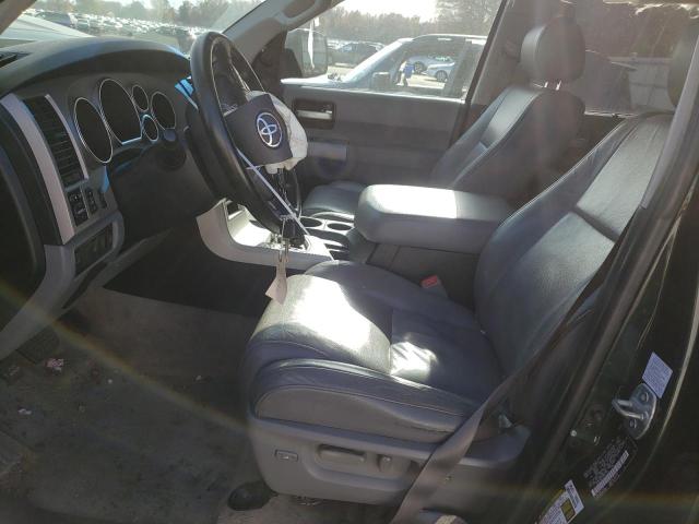 Photo 7 from auction – 2008 TOYOTA SEQUOIA LI with VIN 5TDBY68A18S007355