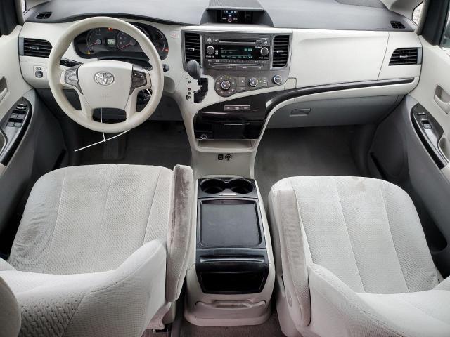 Photo 8 from auction – 2011 TOYOTA SIENNA LE with VIN 5TDJK3DCXBS017392