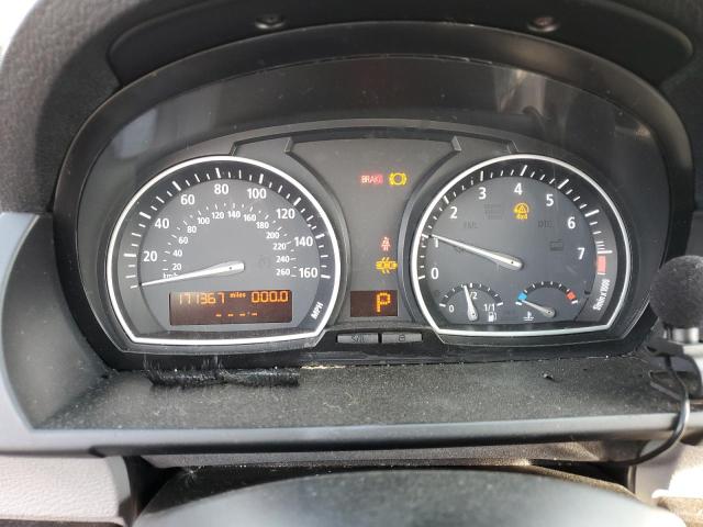 Photo 9 from auction – 2007 BMW X3 3.0SI with VIN WBXPC93417WJ00739