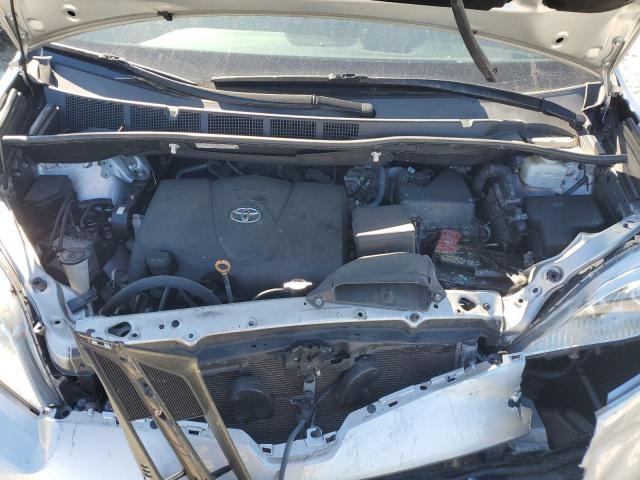 Photo 12 from auction – 2020 TOYOTA SIENNA LE with VIN 5TDKZ3DC0LS031030