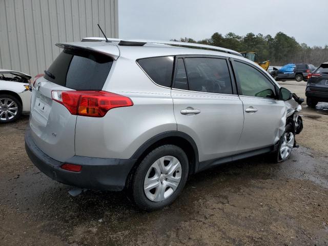 Photo 3 from auction – 2015 TOYOTA RAV4 LE with VIN JTMZFREV5FJ026689