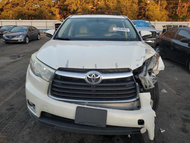 Photo 5 from auction – 2015 TOYOTA HIGHLANDER with VIN 5TDYKRFH0FS113516