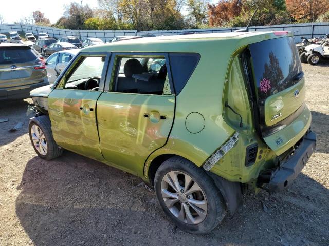 Photo 2 from auction – 2015 KIA SOUL + with VIN KNDJP3A57F7794118