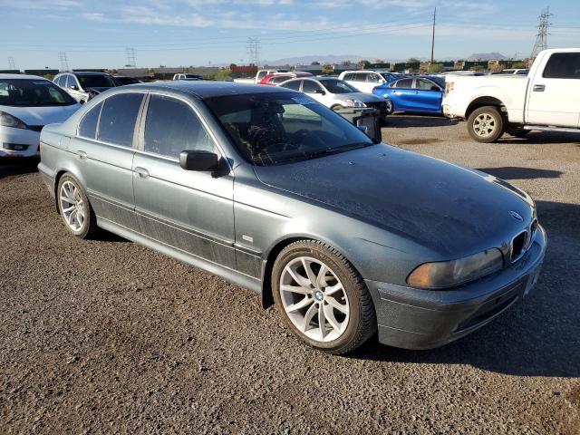 Photo 4 from auction – 2002 BMW 525 I with VIN WBADT33472GF42263