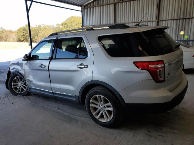 Photo 2 from auction – 2014 FORD EXPLORER X with VIN 1FM5K7D87EGA52485