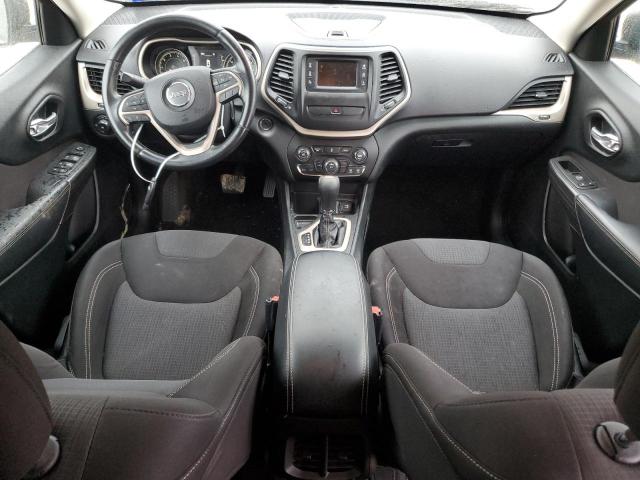 Photo 8 from auction – 2015 JEEP CHEROKEE L with VIN 1C4PJLCB1FW706295