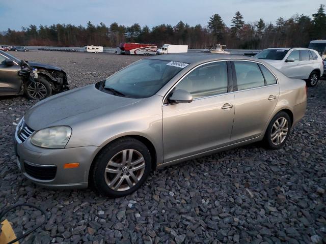 VOLKSWAGEN JETTA 2005 with VIN 3VWSF71K55M643221 - Photo from auction