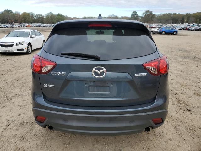Photo 6 from auction – 2013 MAZDA CX-5 TOURI with VIN JM3KE2CE1D0114745