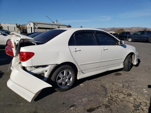 Photo 3 from auction – 2008 TOYOTA COROLLA CE with VIN 1NXBR32E28Z971543