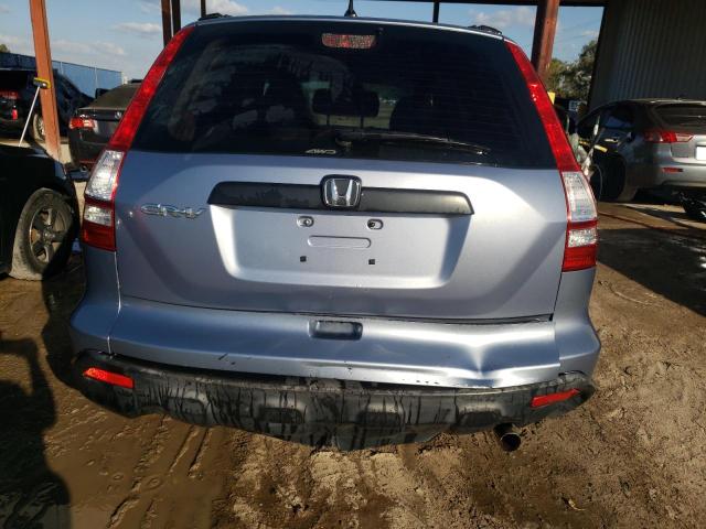 Photo 6 from auction – 2007 HONDA CR-V LX with VIN JHLRE48367C006167