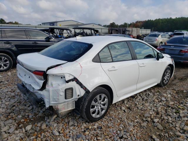 Photo 3 from auction – 2022 TOYOTA COROLLA LE with VIN 5YFEPMAE4NP338243