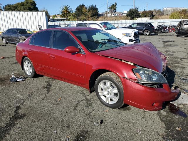 Photo 4 from auction – 2006 NISSAN ALTIMA S with VIN 1N4AL11D66N424772