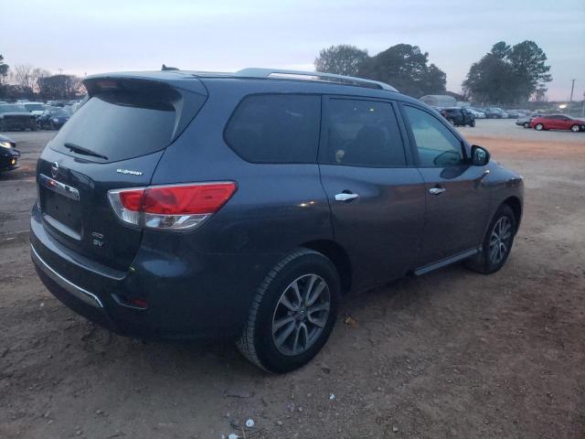 Photo 3 from auction – 2013 NISSAN PATHFINDER with VIN 5N1AR2MM5DC680559