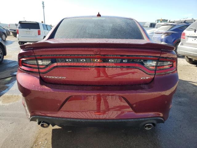 Photo 6 from auction – 2021 DODGE CHARGER GT with VIN 2C3CDXHG2MH561527