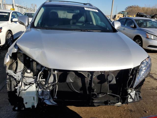 Photo 5 from auction – 2013 LEXUS RX 350 BAS with VIN 2T2BK1BA8DC178177
