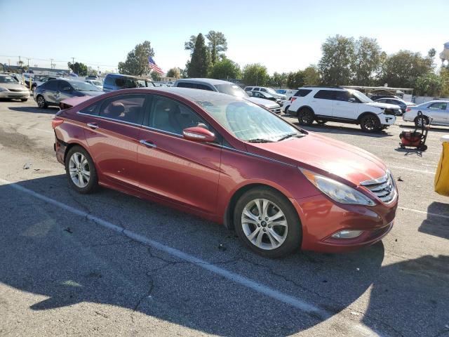 Photo 4 from auction – 2012 HYUNDAI SONATA SE with VIN 5NPEC4AC1CH406616