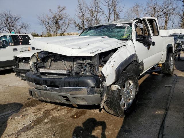 Zdjęcie 1 z aukcji – 2006 CHEVROLET SILVERADO z VIN 1GCHK29296E135972