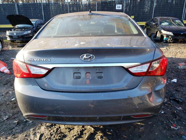 Photo 6 from auction – 2011 HYUNDAI SONATA GLS with VIN 5NPEB4AC2BH124888