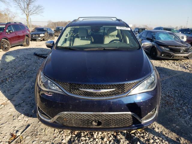 Photo 5 from auction – 2020 CHRYSLER PACIFICA L with VIN 2C4RC1GG3LR145356