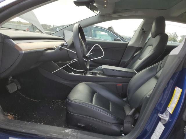 Photo 7 from auction – 2019 TESLA MODEL 3 with VIN 5YJ3E1EBXKF452556