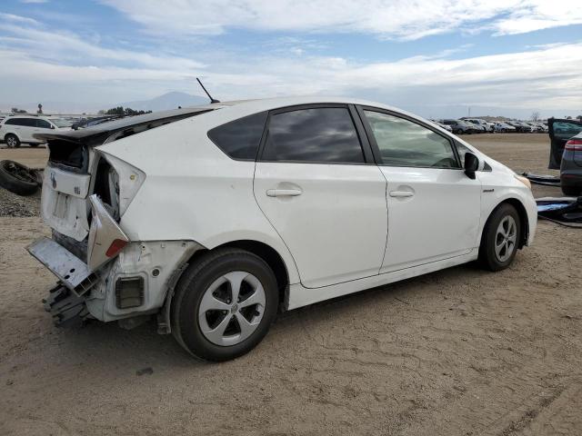 Photo 3 from auction – 2012 TOYOTA PRIUS with VIN JTDKN3DUXC5389701