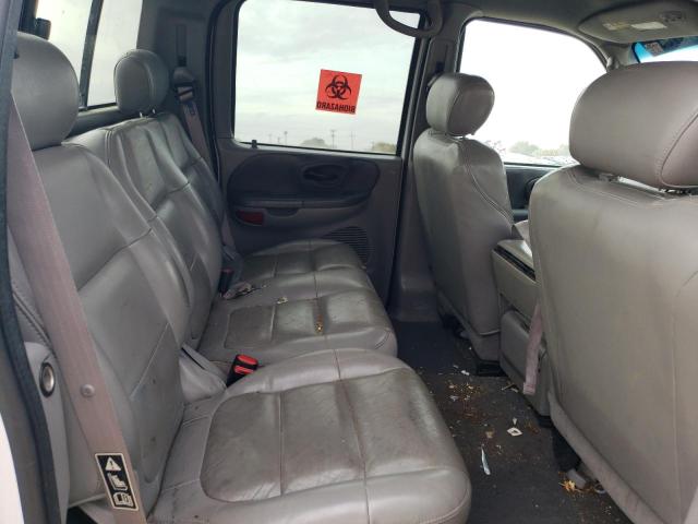 Photo 10 from auction – 2002 FORD F150 SUPER with VIN 1FTRW08L42KD30865