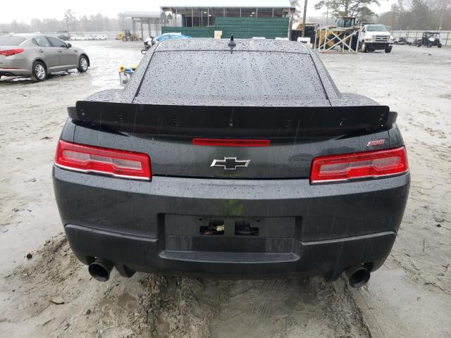 Photo 6 from auction – 2014 CHEVROLET CAMARO 2SS with VIN 2G1FK1EJ9E9276436