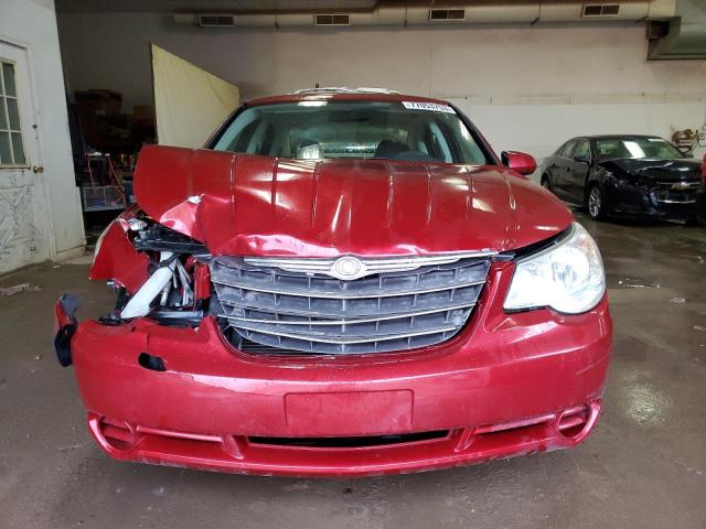 Photo 5 from auction – 2008 CHRYSLER SEBRING TO with VIN 1C3LC56K98N254514