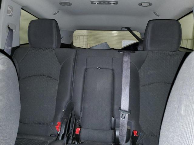 Photo 10 from auction – 2011 CHEVROLET TRAVERSE L with VIN 1GNKVGED8BJ127789
