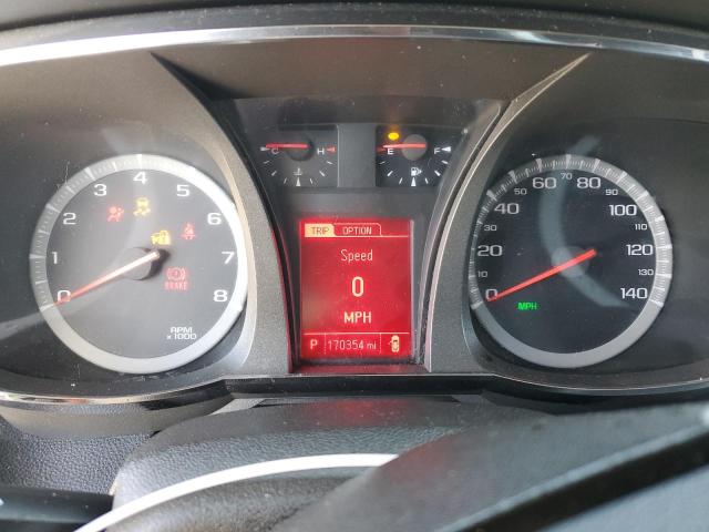 Photo 9 from auction – 2013 GMC TERRAIN DE with VIN 2GKFLYE31D6107854