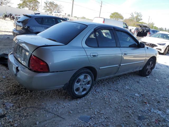 Photo 3 from auction – 2006 NISSAN SENTRA 1.8 with VIN 3N1CB51D46L613226
