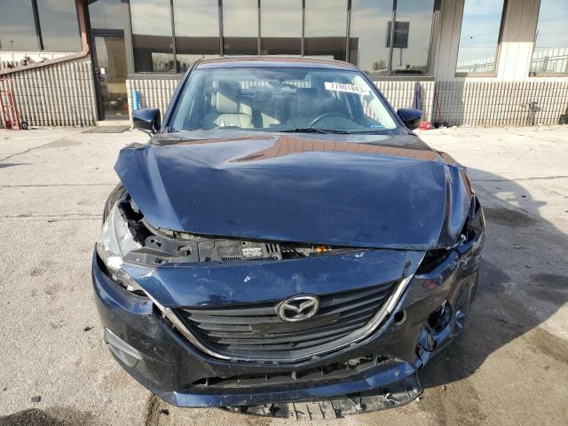 Photo 5 from auction – 2014 MAZDA 3 TOURING with VIN JM1BM1V76E1112876