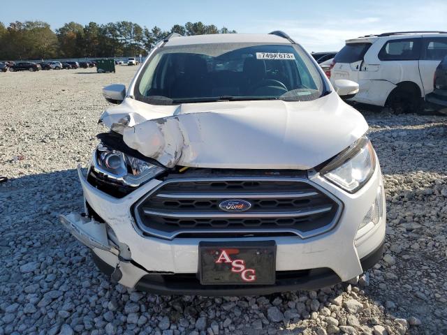 Photo 5 from auction – 2021 FORD ECOSPORT S with VIN MAJ3S2GE2MC453406