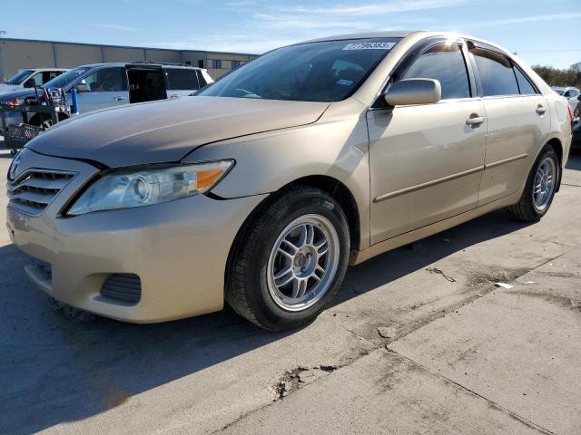 Фото 1 с аукциона – 2011 TOYOTA CAMRY BASE с VIN 4T1BF3EK7BU168972